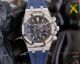 Japan Copy Audemars Piguet Royal Oak 41 watch Diamond Pave Case Gray Dial (3)_th.jpg